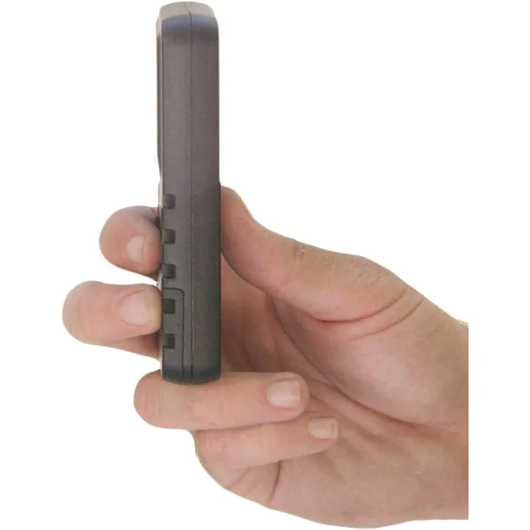 Avantages de balle, non compatible avec l'application Pocket Radar