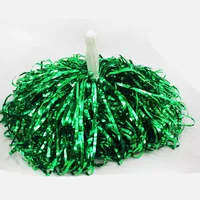 Pompom Pom Girl Cheer Pompoms Cheerleader Pom Cheering Tool Cheerful Pompoms Cheerleader Accessories RH01 4