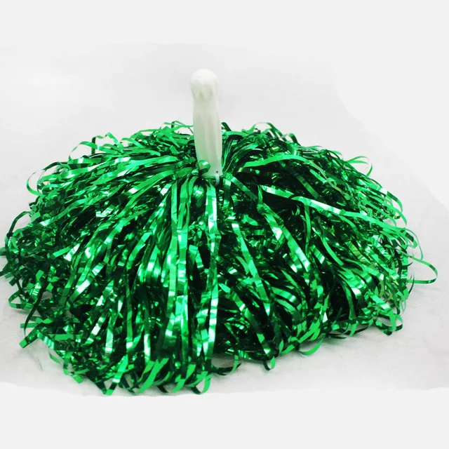Pompom Pom Girl Cheer Pompoms Cheerleader Pom Cheering Tool Cheerful Pompoms Cheerleader Accessories RH01 4 Pompom Pom Girl Cheer Pompoms Cheerleader Pom Cheering Tool Cheerful Pompoms Cheerleader Accessories RH01 4
