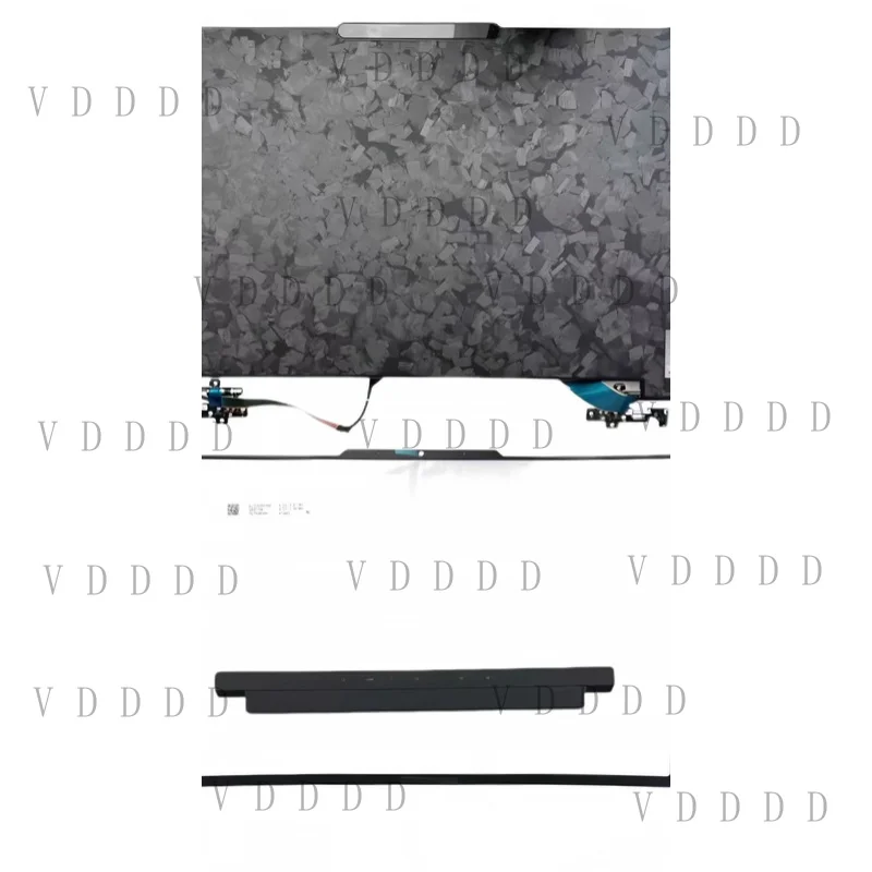 L...  for Y9000K 2023 2024 Legion 9 16 IRX9 83G0 LCD Back Cover+Bezel/Palmrest/Bottom