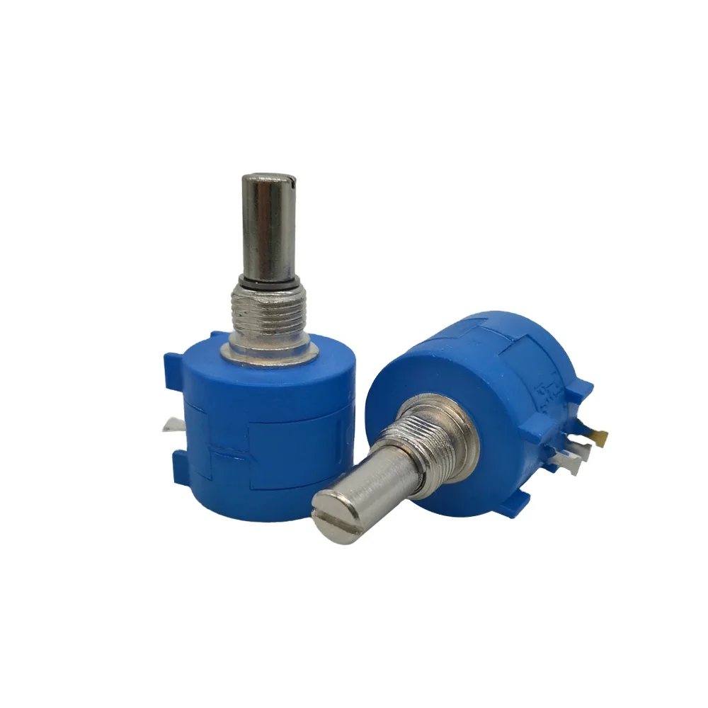 

3590S-2-103L Прецизионный потенциометр 10K Дротяные резисторы Потенциометр