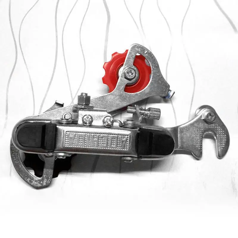 

Derailleur For Mountain Bikes Metal Mountain Bikes Parts Hanger Mount Derailleur Sturdy Bicycles Shifter Bicycles Gear Shifting