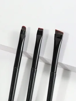 3-Piece Makeup Brush Set 1