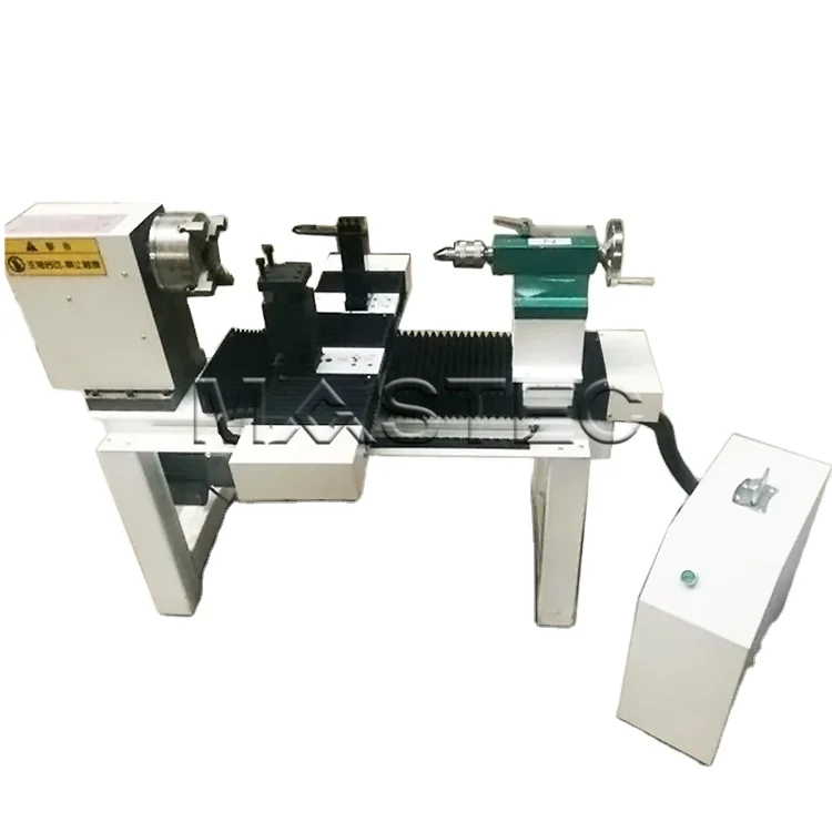 Machine for Bead Making Wood Crafts Turning Cut 2020  Mini Woodworking Lathe