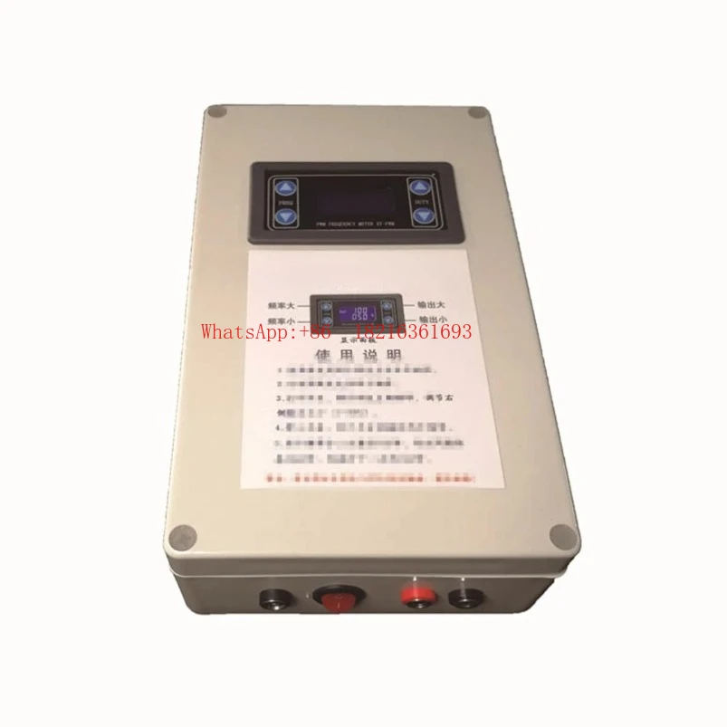 XYNeng Zapper Frequency Resonance Dr. Clark Electromagnetic Instruments Broadband Output Adjustable Electronic Signal Learning
