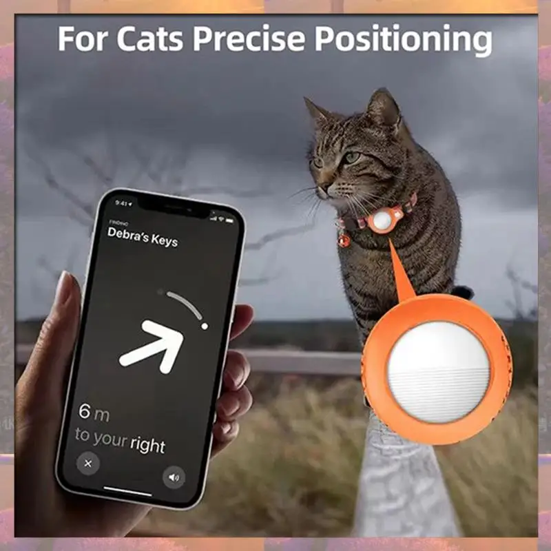 Top Sale Mini GPS Tracker For Kids Pets Keys Anti-Lost Reminder For Find My App Tag Locator A