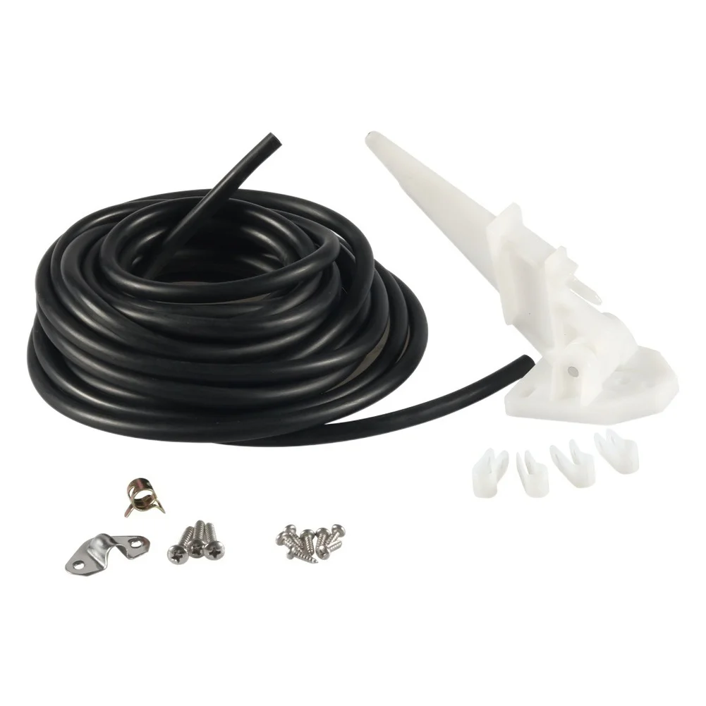 Yacht For Velocity Measurement Device with Starter Tube and 6m Marine Tubing for Consistent Water Flow Speed Detection