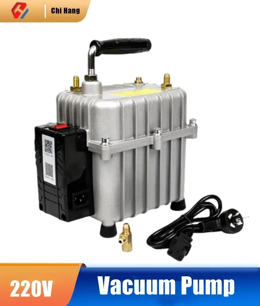 New Car Air Conditioner Repair Vacuum Pump Pressure Plus Fluoride Dual-purpose Refrigerator Refrigeration Repair Tools And Equip