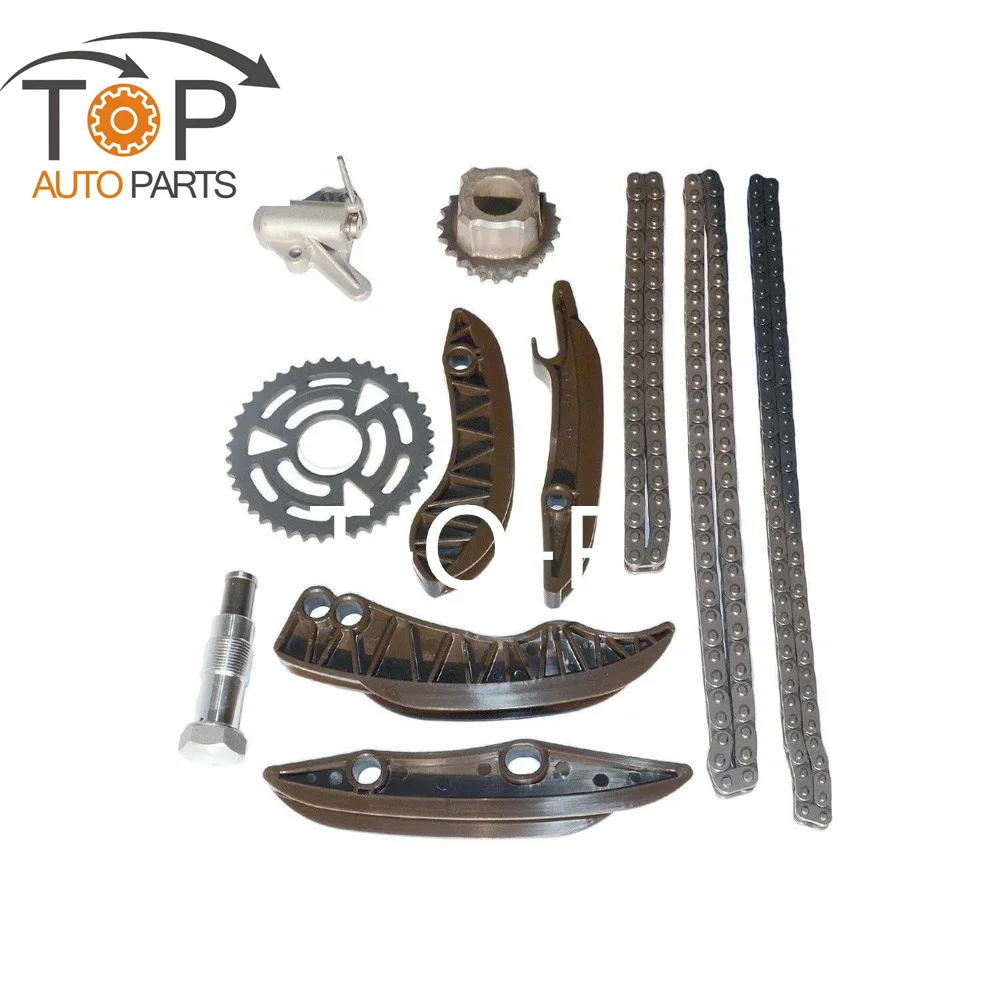 NEW TIMING CHAIN KIT For BMW 3, 4 & 5 SERIES N47 2.0 DIESEL 316D 318D 320D 520D 525D Repair Set