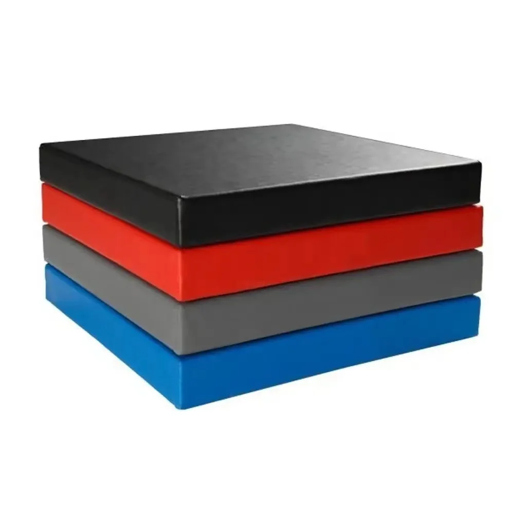 

Manufacturer Wholesale PVC Thickness 6cm Size 1m*2m Waterproof Anti-Slip Training Mat for BJJ Judo MMA Jiu-Jitsupromote sales