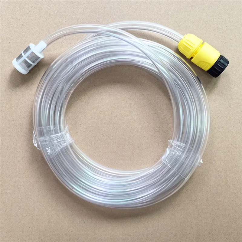 

AB33-For Karcher Water Intake Hose SH5 KHB6 / OC6-18 For KHB Series - 5M, Flexible Suction Hose, No Water Connection Needed
