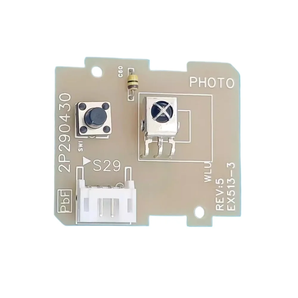 New Signal Receiving Board 2P290430 For Daikin Air Conditioner EX513-3REV:5 Temperature Control Display PCB Conditioning Parts