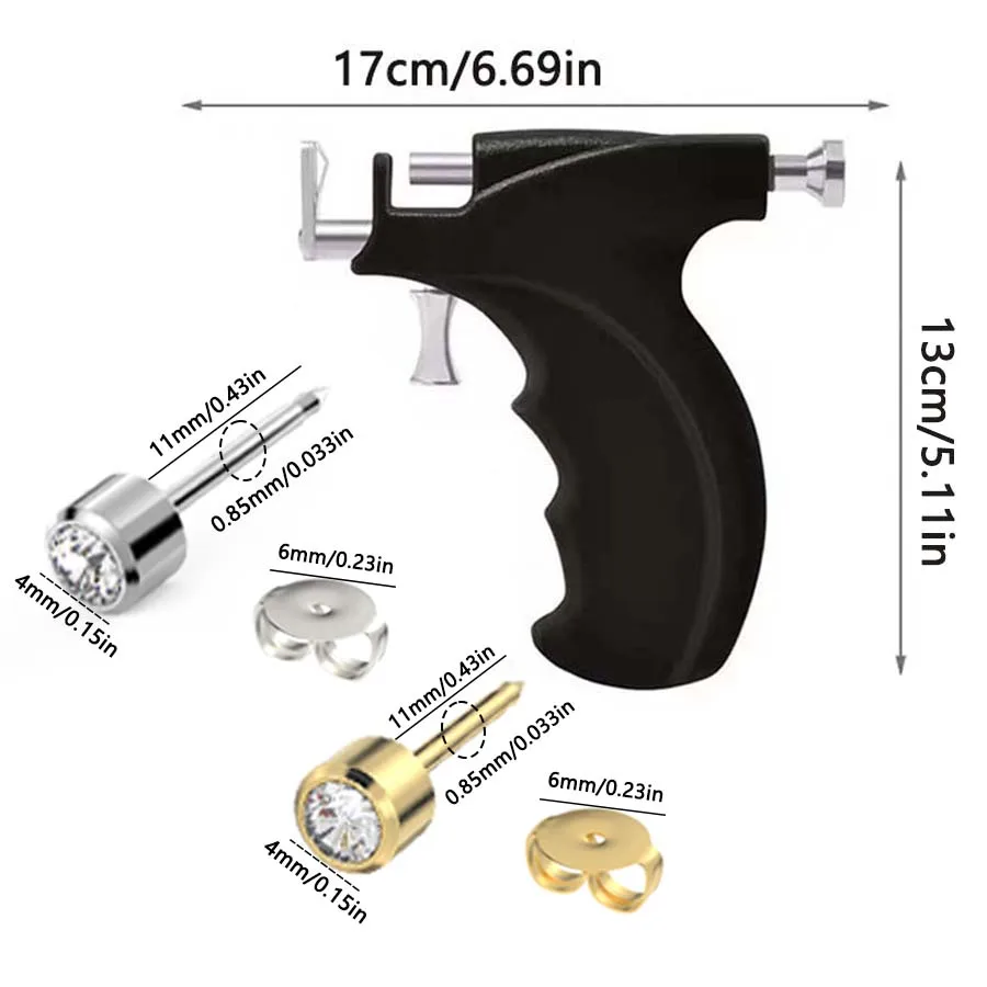 Thumbnail 3 - #49 Best Ear Stud Piercings to Buy In 2026