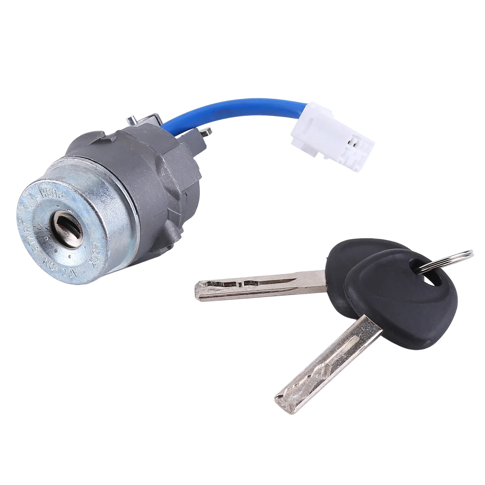 

Applicable to the 2012-2015 Hyundai Tucson ignition lock core switch with 2 keys 81900-2SE00