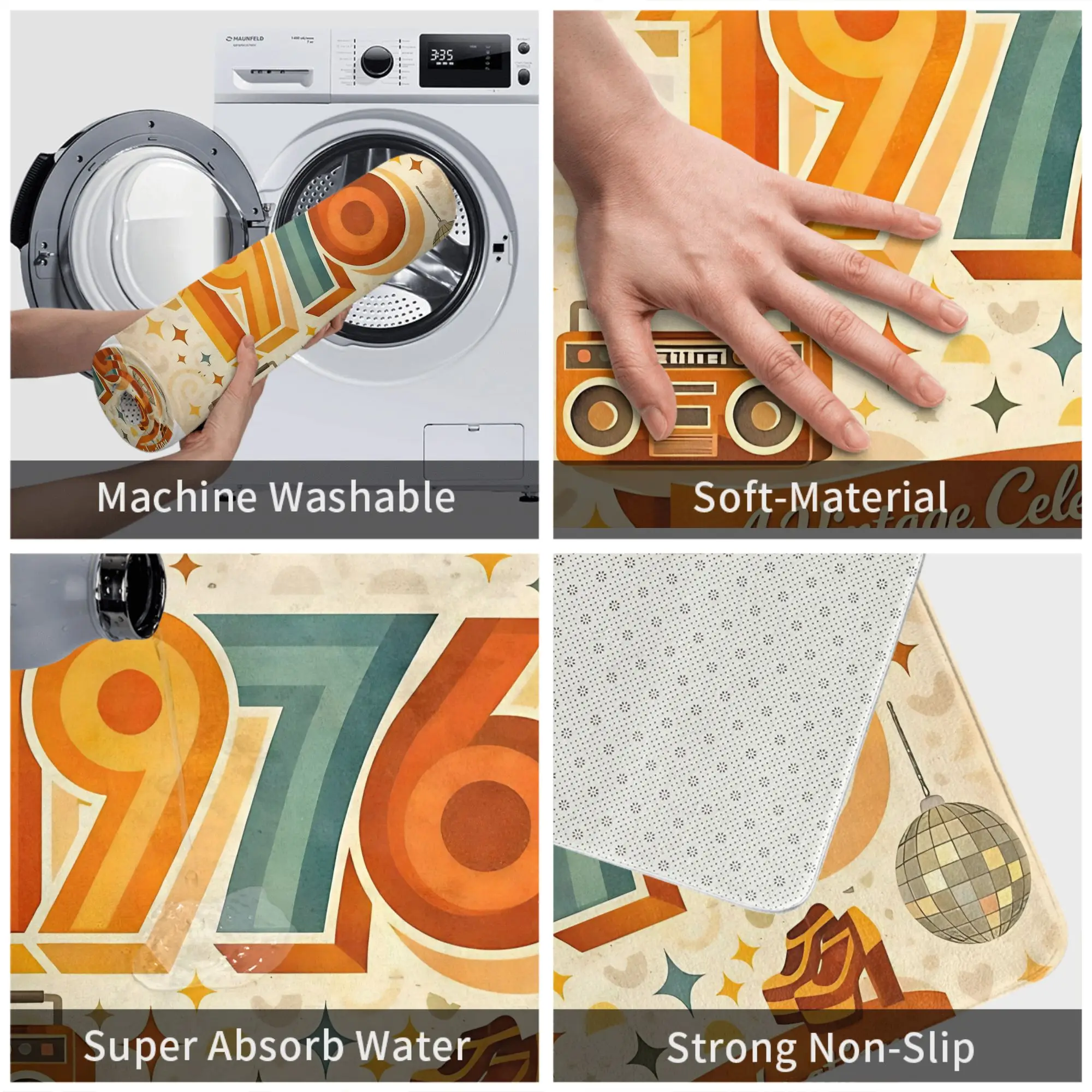 เกิดในปี 1976 รุ่นลิมิเต็ดอิดิ - Home Edit Bathroom บทวิจารณ์และราคา