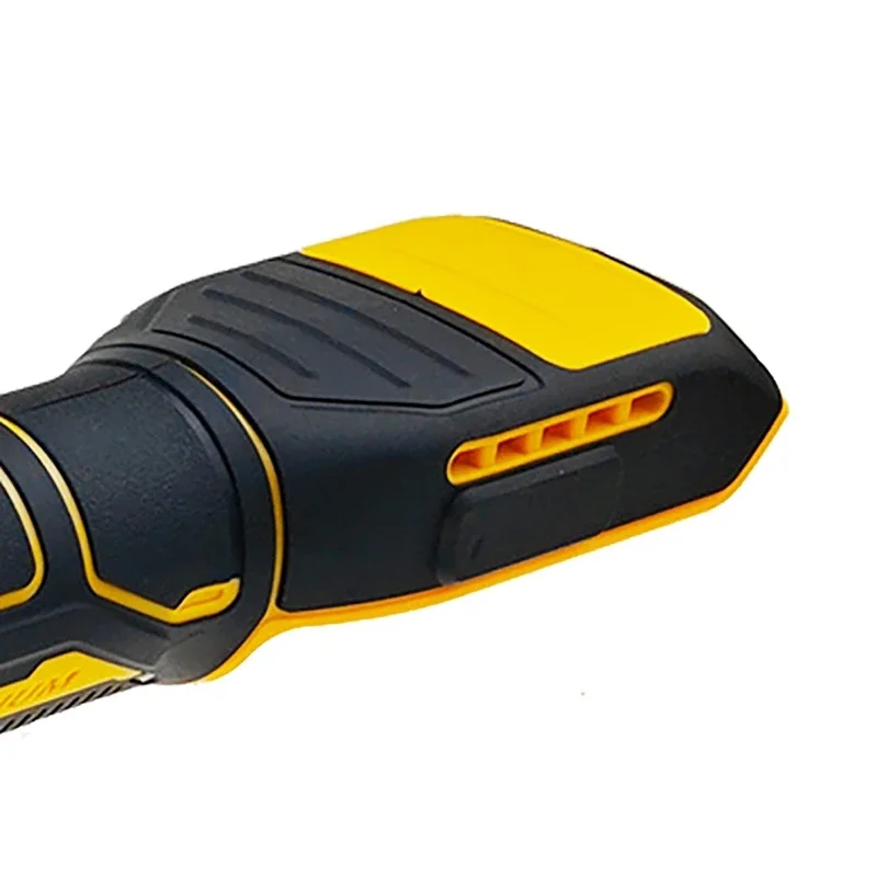 Chiave a cricchetto a batteria Dado a vite per rimozione testa estesa aggiornata 220N.m Driver elettrico da 3/8" per batteria Dewalt 18V 20V
