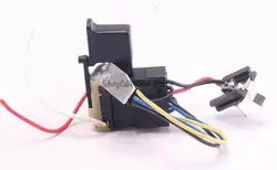 Trigger Switch for Hitachi 7.2V 9.6V 12V 14.4V 16.8V 18V Electric Drill Hammer Speed Control Switch