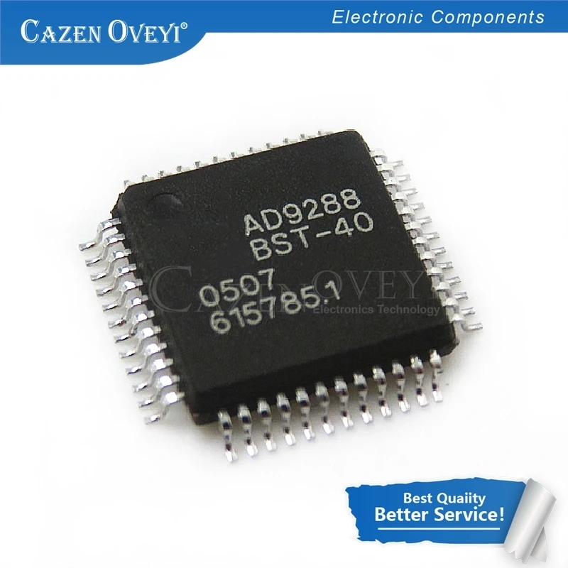 1pcs/lot AD9288BSTZ-40 AD9288BST-40 AD9288 QFP48 new and original In Stock