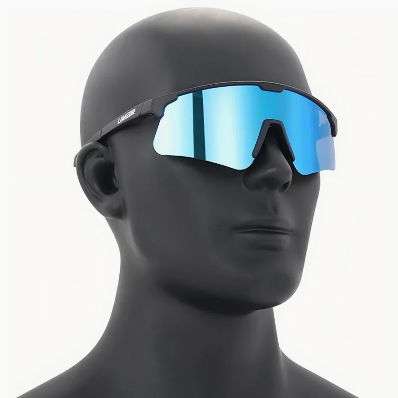 [AIXI ]Anti-Impact Cycling Glasses Outdoor Sports Bicycle Sunglasses for Mountaineering And Running Popular Sports Equipment