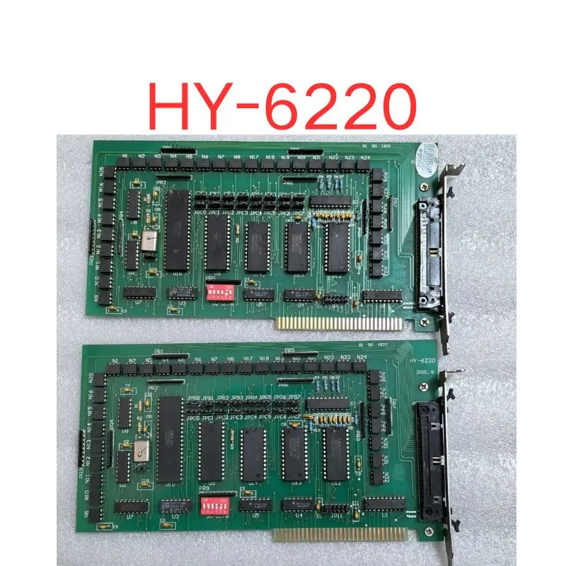 Used HY-6220 Data Acquisition Card Test OK Fast Shipping