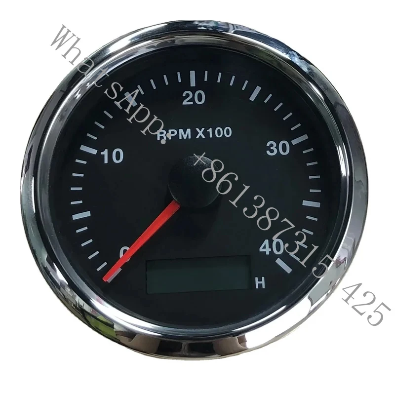 Suitable VIT Electronic 85MM Tachometer 338-815-015-032 TR85N