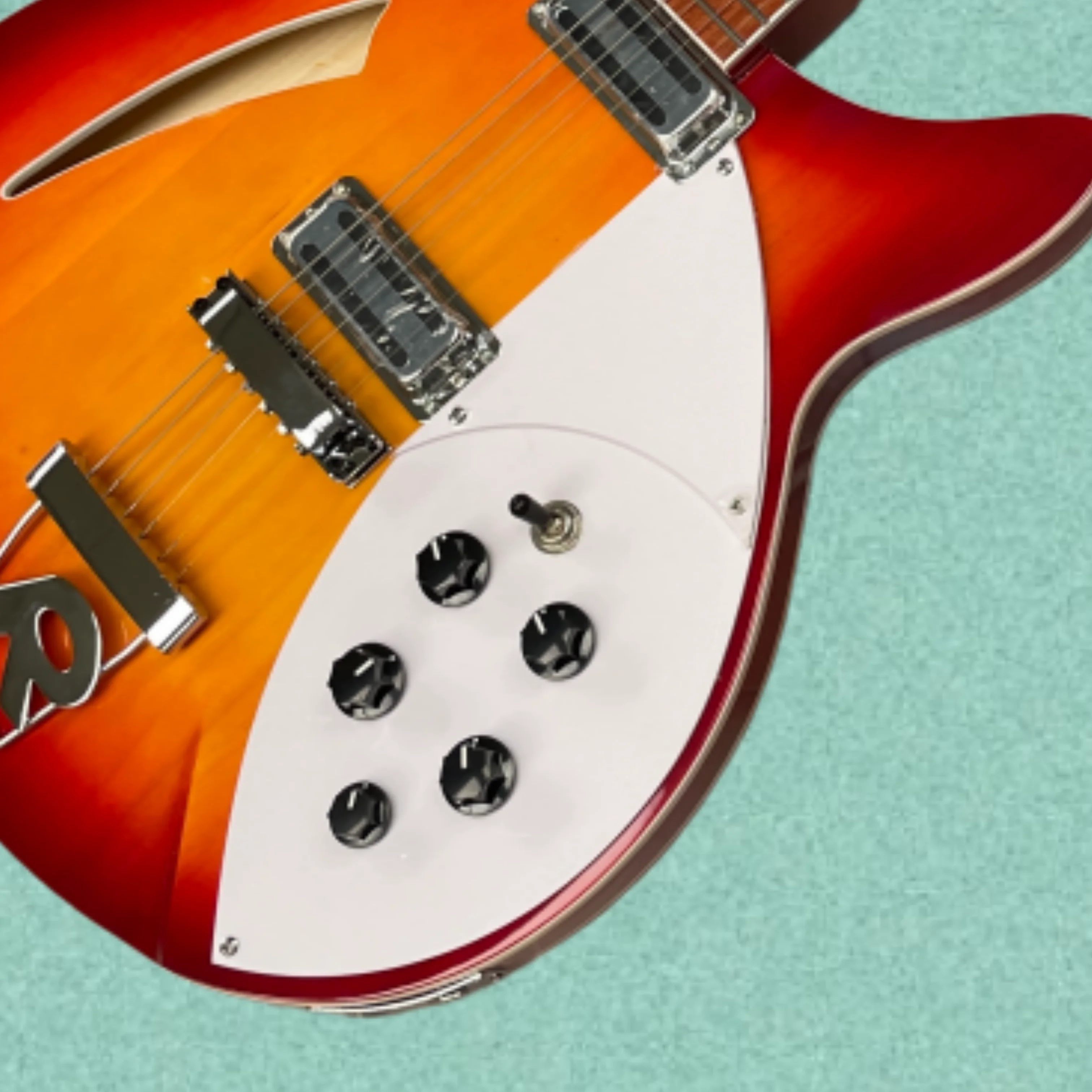 6-string electric guitar,sunse - Electric Guitar Beginner 评论和价格