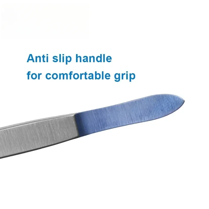 Autoclavable Iris Conjunctiva Forceps Ophthalmic Tweezers Ophthalmic Surgery Instrument