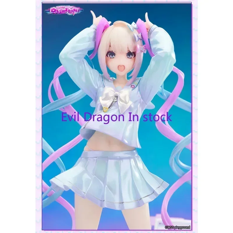 

Original APEX Toys NEEDY GIRL OVERDOSE Ame-Chan Chouzetsu Saikawa Tenshi-Chan Anime Figure PVC 23.7CM Collectible Doll Toy Gifts