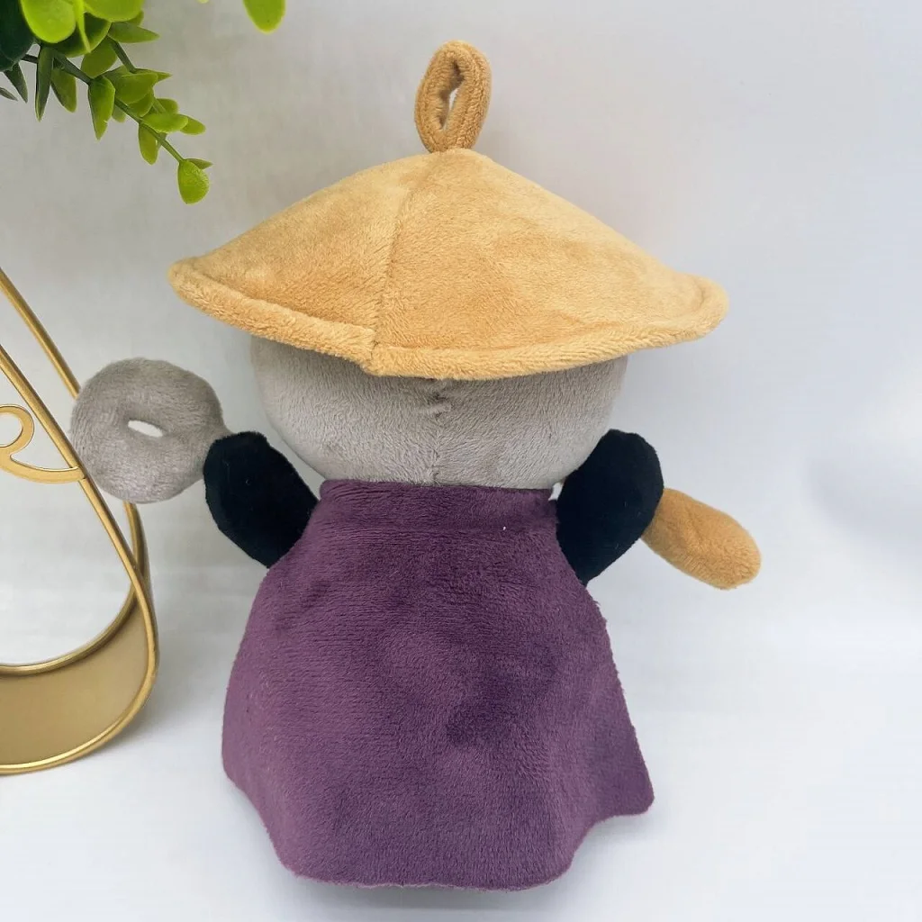 New Game Hollow Knight: Silksong Ghost Plush Toys Kiwi Plush Stuffed Animals  Doll Kids Toys For Children Birthday Gift