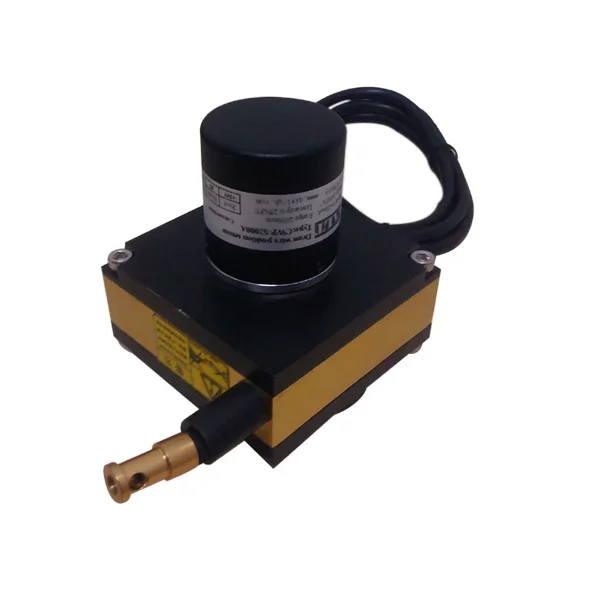 CWP-S1500 potentiometer  draw wire displacement sensor