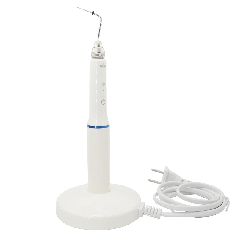 

Беспроводная система для пломбирования корневых каналов гуттаперчей + 2 насадки, быстрый нагрев за 3 секунды, резак для гуттаперчи