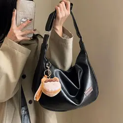 Underarm Bag for Niche Women Fashionable Retro Dumpling Bag Versatile Single Shoulder Crossbody Bag
