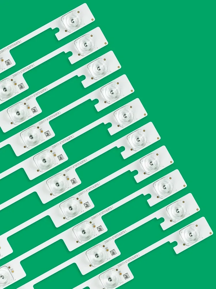 Applicable to Konka T49U LCD TV backlight strip LED 49E92U 49S8000E LED 49X2700B