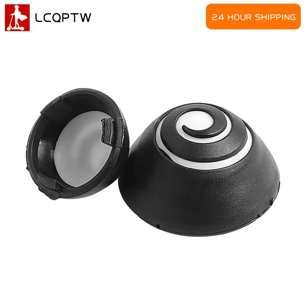 Tampa decorativa do motor da roda traseira dianteira para inokim oxo ox scooter elétrico motor e rodas tampa peças de reposição acessórios