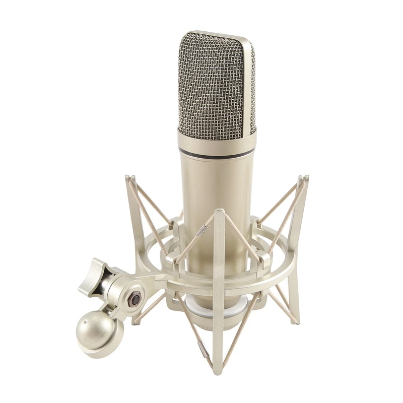 U-87 Microphone Body, DIY Microphone Mody, Audio Products, Easy To Use Fine Workmanship image 6