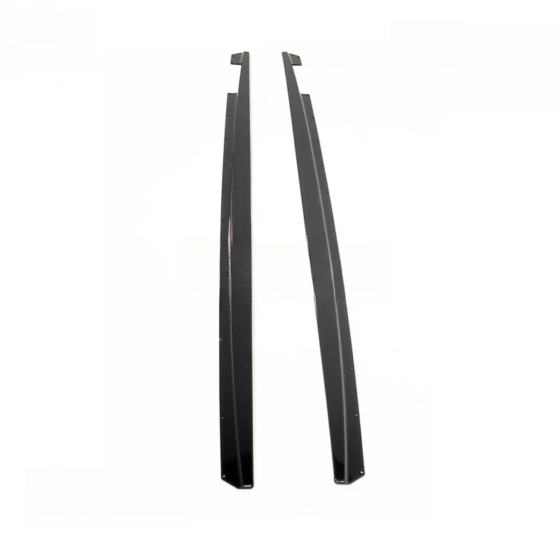 Suitable for BM New 3 Series G20AC side skirts (long//short) 2018 to present Sedan version