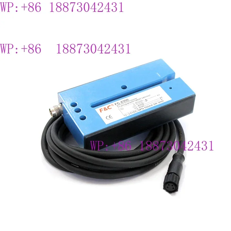 F & C/Jia Zhun Label Sensor FC-2100 FC-2200 FC-2600/D 2107/2110/4100/D