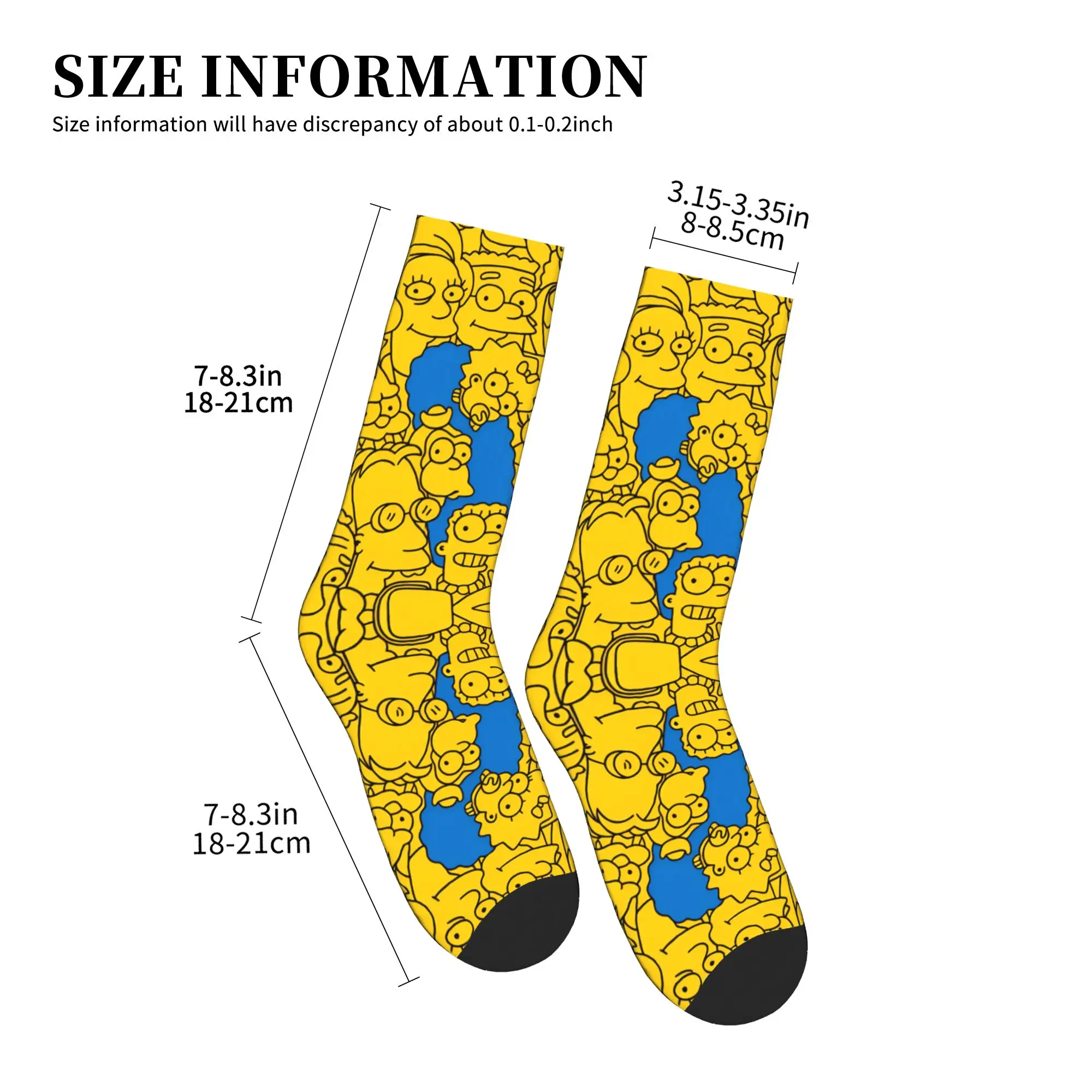 Marge S-Simpsons Hidden Outlin - Men'S Fashion Youtube บทวิจารณ์และราคา