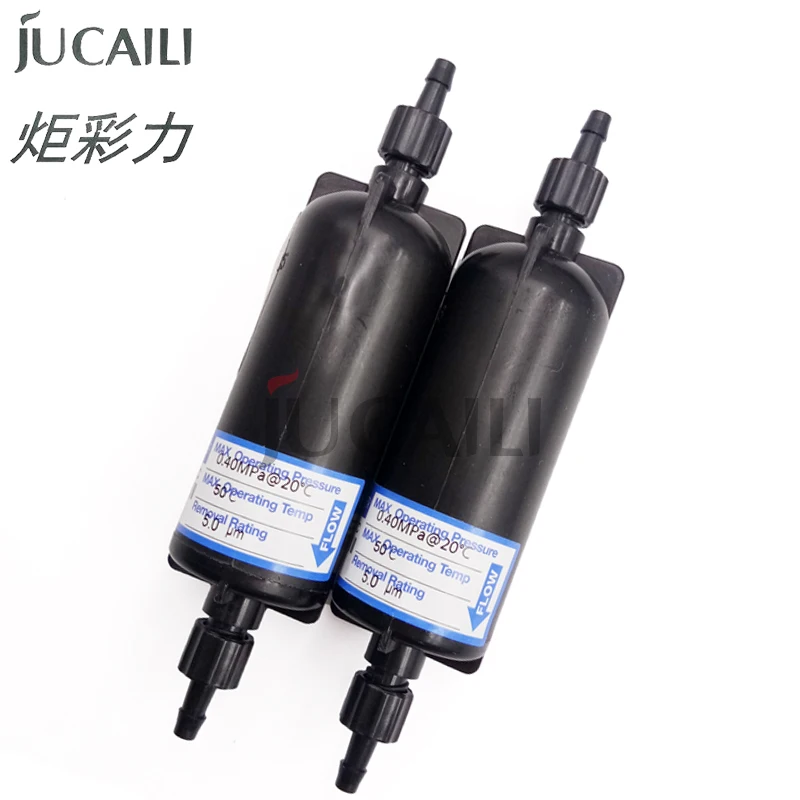 

JCL 2pcs Original Nice Quality Long 5μm UV Ink Filter for Large Format Printer