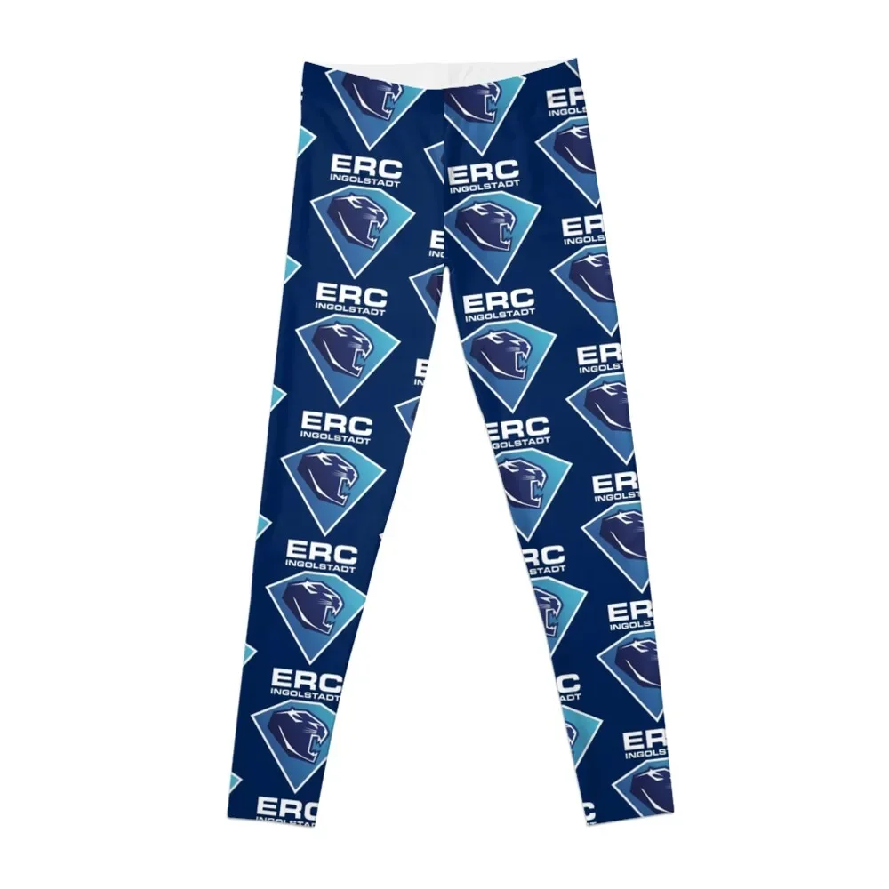 

ERC Ingolstadt Leggings leggins push up woman gym clothing Womens Leggings