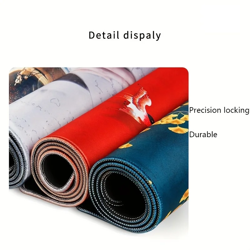 CS الألعاب الحصير ألعاب ماوس الوسادة كبيرة ماوس 400X900 جهاز كمبيوتر شخصي لوحة المفاتيح XXL حصيرة مكتبية مكاتب الملحقات الداخلية البساط