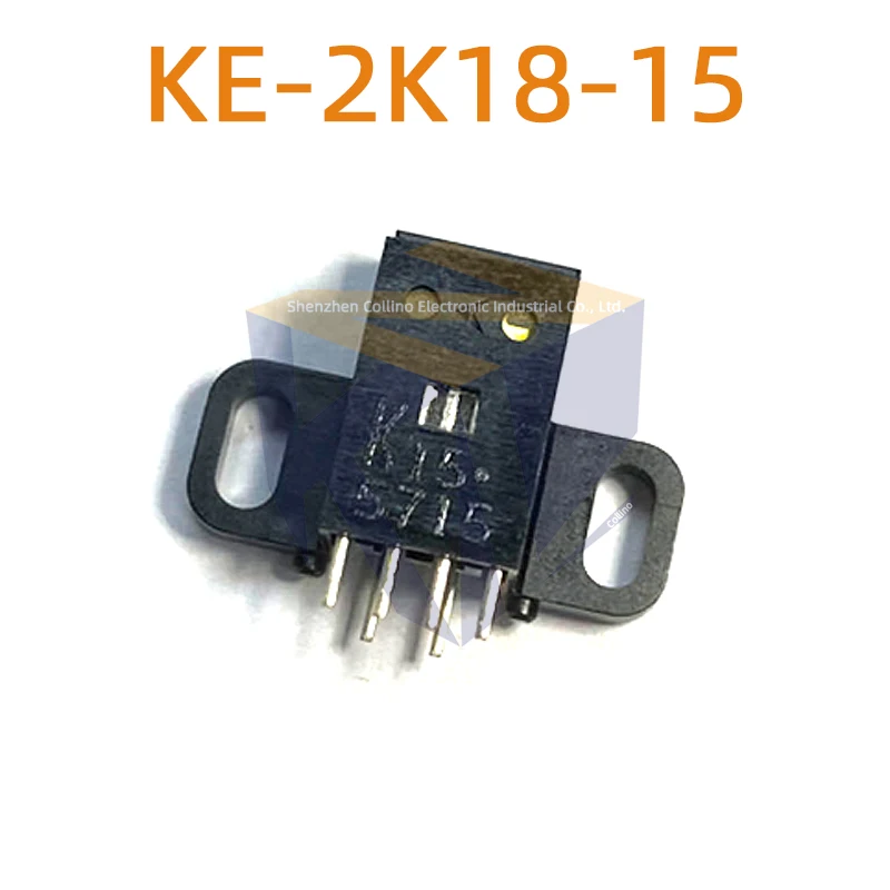 2pcs KE-2B10-30SD KE-2K18-15 Optical Encoder Resolution:150LPI 300LPI KE2B1030SD KE2K1815 830 8922 K15 5715