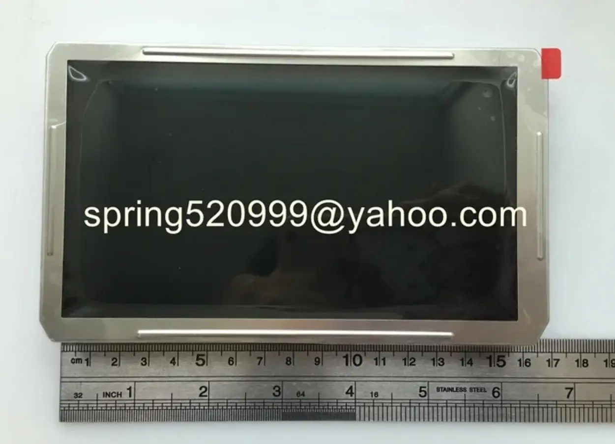 NEUES BM 9317941 04 X 6,5 Zoll LCD-Display für BMW cid65-Radionavigationssysteme – Detail 5