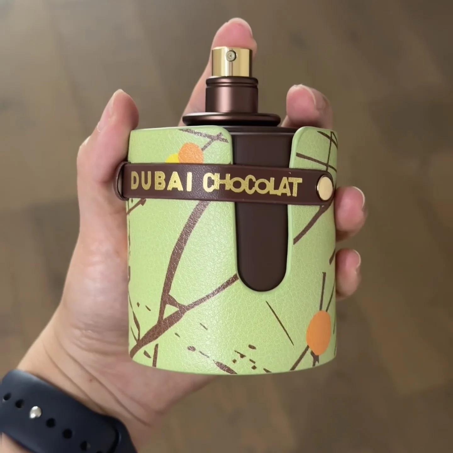 Armaf Odyssey Dubai…