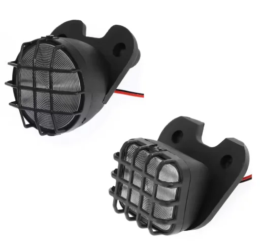 Frontleuchten LED-Lampe Scheinwerfer für LOSI 1/4 Promoto-MX Motorrad Upgrade Teile Zubehör r361