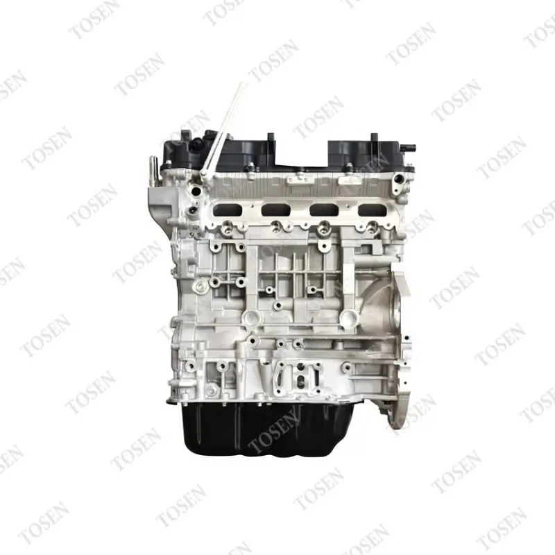 Brand New Car Engine Motor Engine Assembly G4KJ for Hyundai Kia 2.4 Engine Sonata Optima Sorento G4KJ