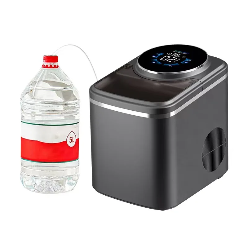 2026 Low Energy Fridge Energy Saving Portable Chest Freezers Fridges for Home Automatic Mini Ice Maker Machine