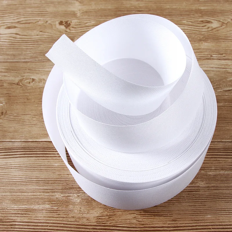 8CM Curtain Punching pull pleated tape Curtain Cloth Accessories Roman hook tape Ring Cloth Non Woven Cloth Ring Tapes