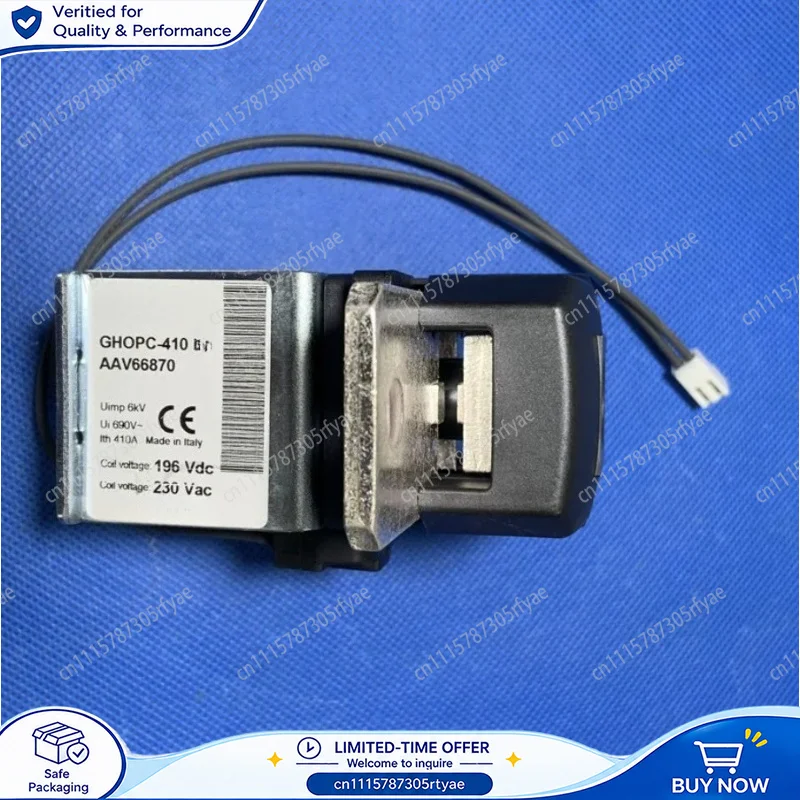 GHISALBA GHOPC-410B Disassembly Kit for Schneider Soft Starter DC 200V Relay/Contactor