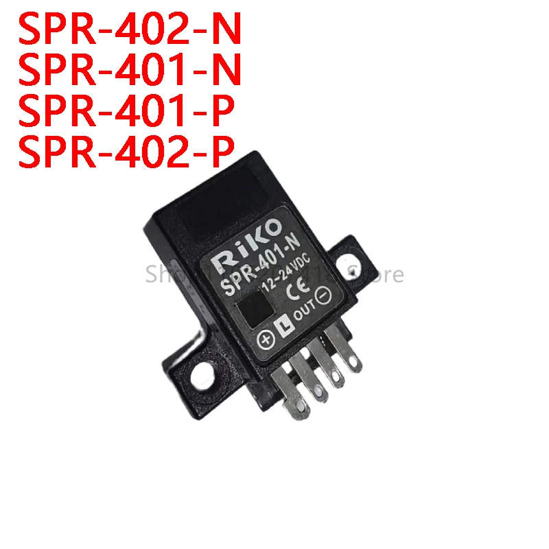 

Optical switch SPR-401-P SPR-401-N SPR-402-P SPR-402-N ultra-thin sensor 20mm long distance
